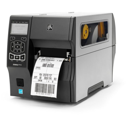 Zebra Barcode Label Printer