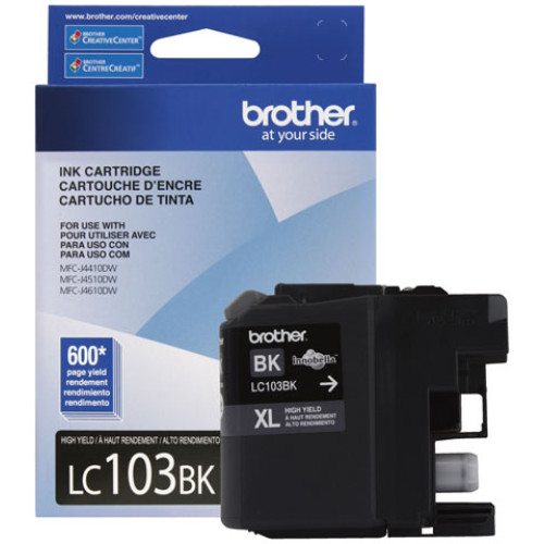 Brother InkJet Cartridge