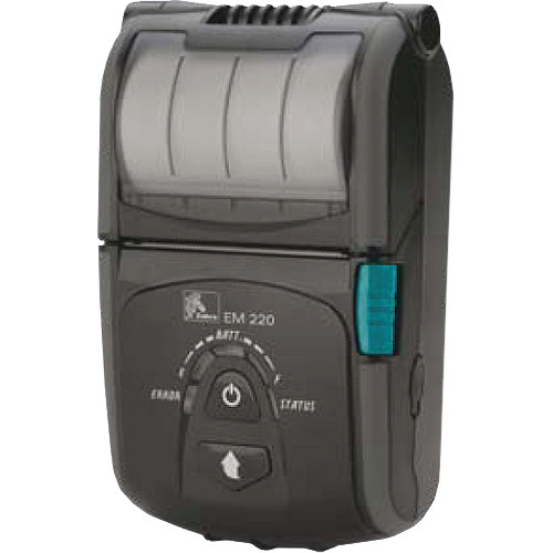 Zebra EM 220 Receipt Printer