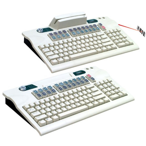 Logic Controls LK6000 QWERTY Keyboards