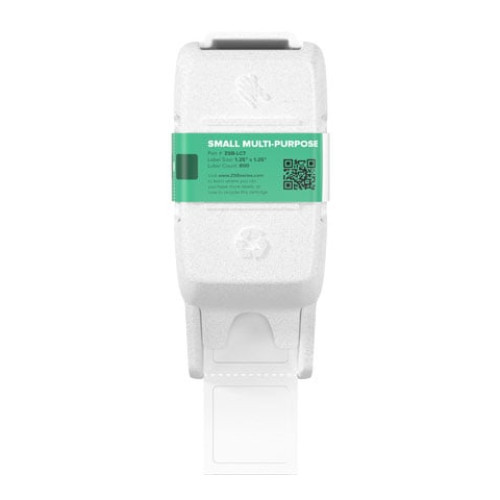 Zebra ZSB Series Barcode Label