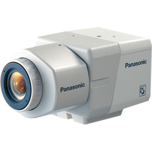 Panasonic WV-CP254H Security Camera