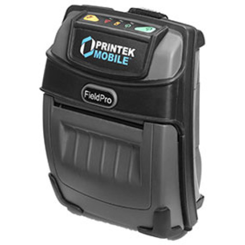 Printek FieldPro Series: FP530 Barcode Label Printer