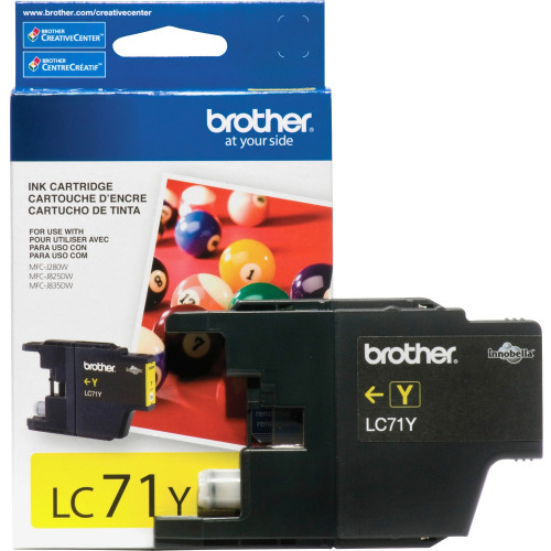 Brother InkJet Cartridge