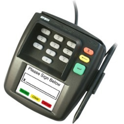 ID Tech Sign & Pay Payment Terminal