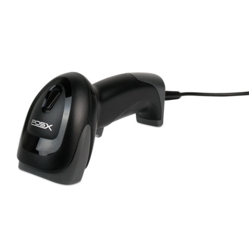 Custom America Barcode Scanner