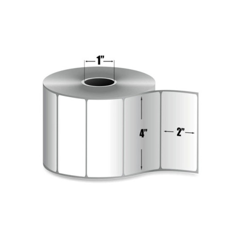 Zebra Z-Perform 1000D Barcode Label