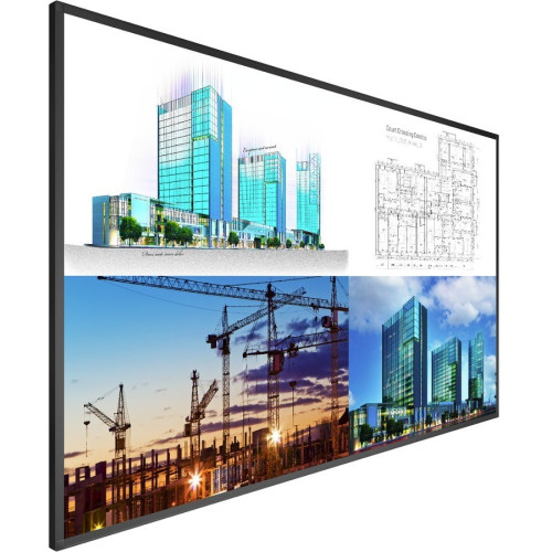 Planar Digital Signage Display