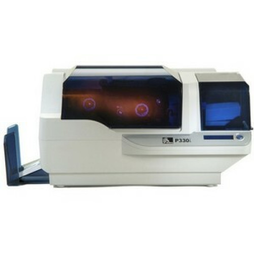 Zebra P330i ID Card Printer