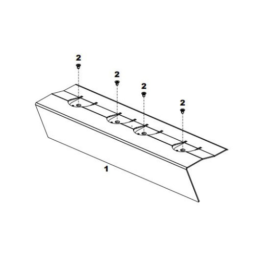 Zebra Internal Printer Parts Accessory