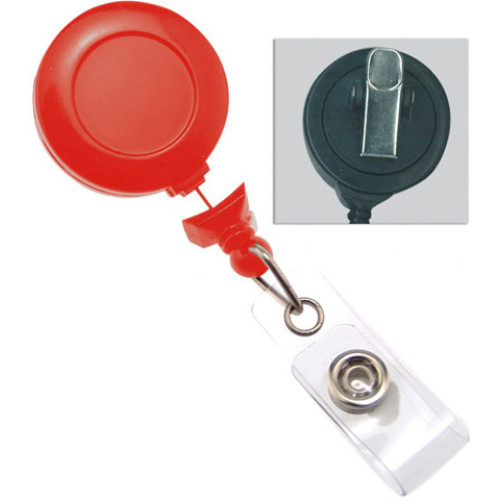 Brady Badge Reels Reel