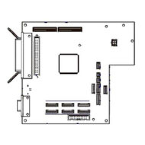 Zebra Internal Printer Parts Accessory