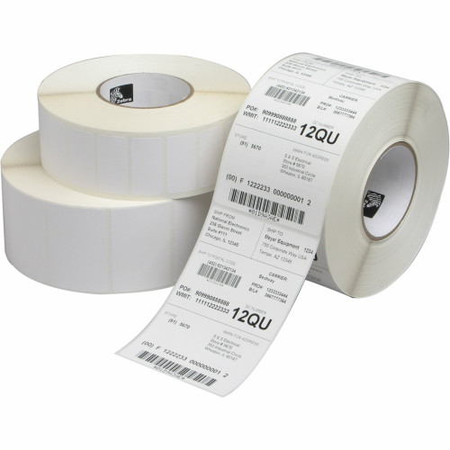 Zebra Z-Perform 2000T Barcode Label