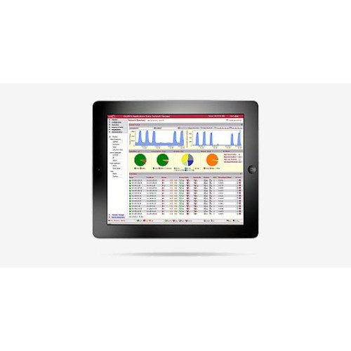 Meru EzRF Applications Suite Data Networking