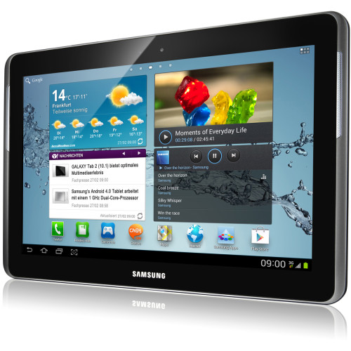 Samsung Galaxy Tab 2 10.1 Tablet