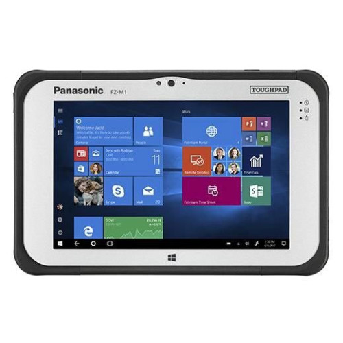 Panasonic Toughpad FZ-M1 Tablet
