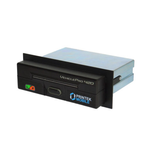Printek VehiclePro 420 Portable Barcode Printer