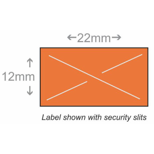 AirTrack Price Marking Label Price Labels