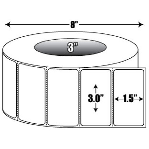 AirTrack Premier Barcode Label