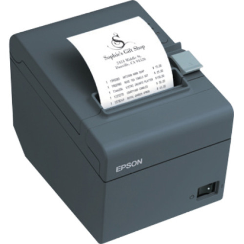 Epson ReadyPrint TM-T20 Receipt Printer