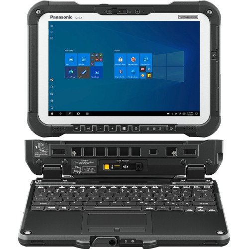 Panasonic Toughbook G2 Tablet