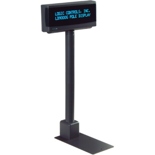 Logic Controls LD9000 Series Customer Display