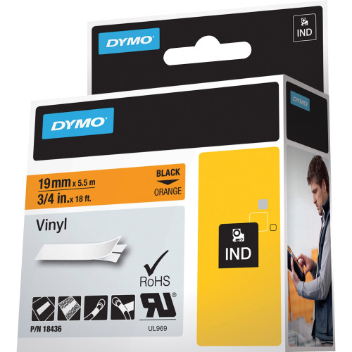 Dymo Labels Barcode Label