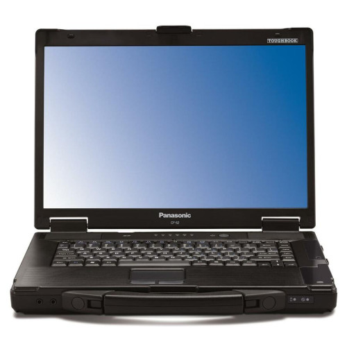 Panasonic Toughbook 52 Rugged Laptop