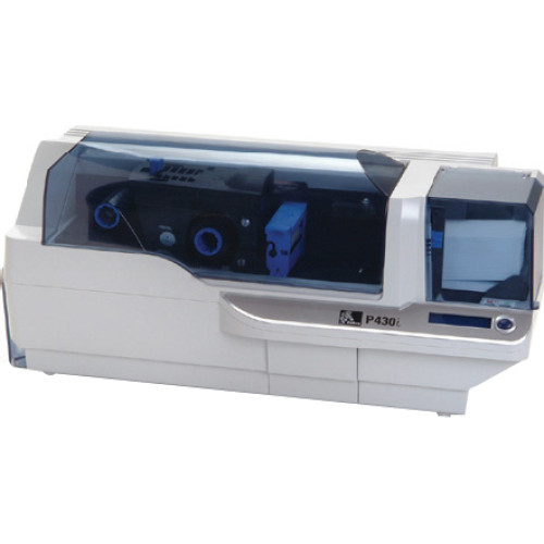 Zebra P430i ID Card Printer