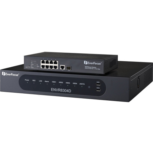 EverFocus Network Video Recorder