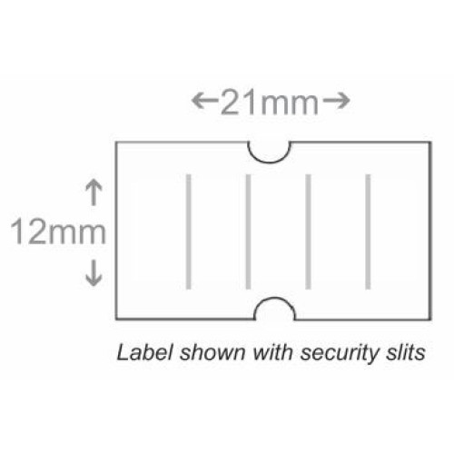 AirTrack Price Marking Label Price Labels