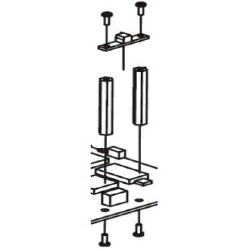 Zebra TTP 2000 Accessory