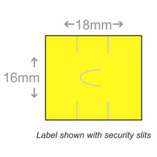 AirTrack Price Marking Label Price Labels