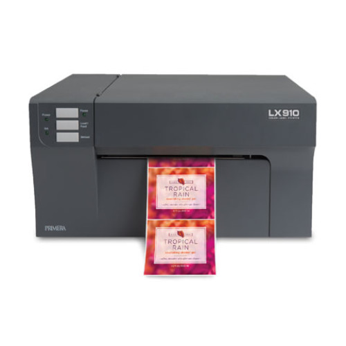 Primera Barcode Label Printer