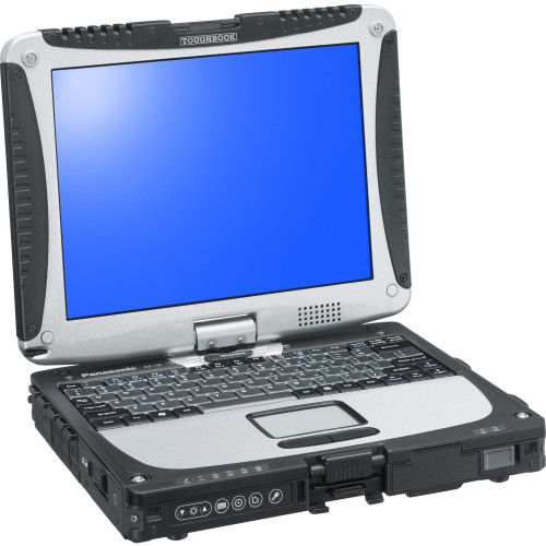 Panasonic Rugged Laptop