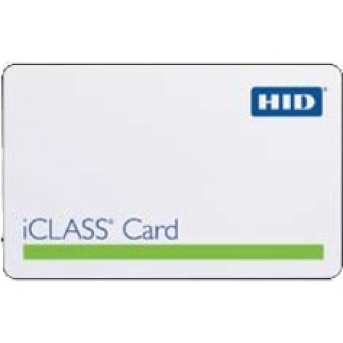 HID 200X Access Control Cards