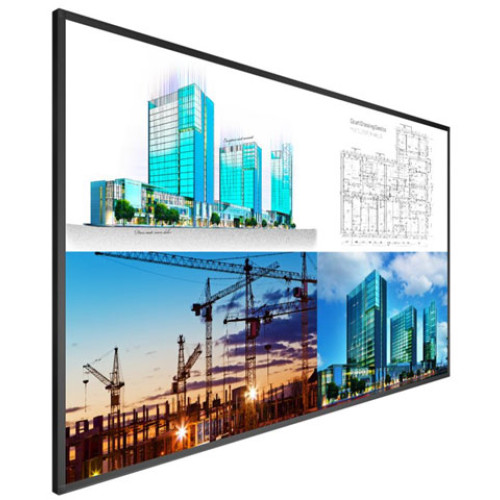 Planar Digital Signage Display