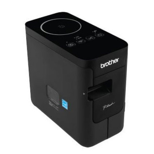 Brother PT-P750WVP Barcode Label Printer