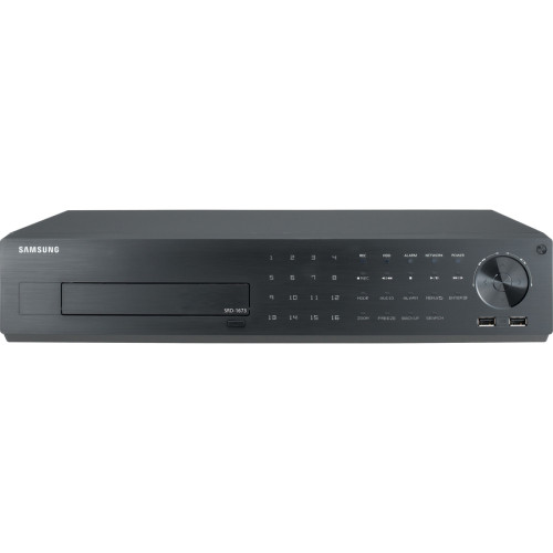 Samsung SRD-1670DC Surveillance DVR