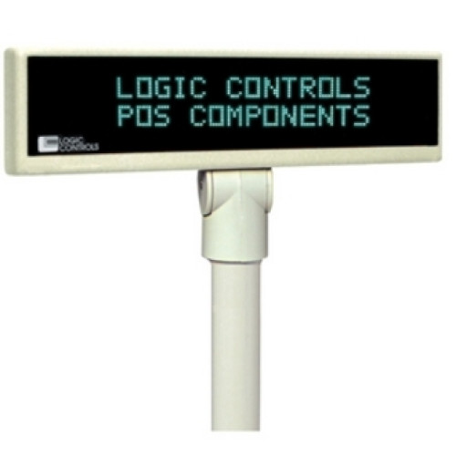 Logic Controls PD6200 Series Customer Display