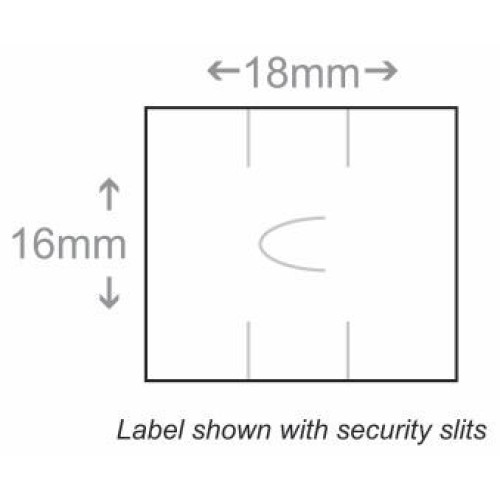 AirTrack Price Marking Label Price Labels