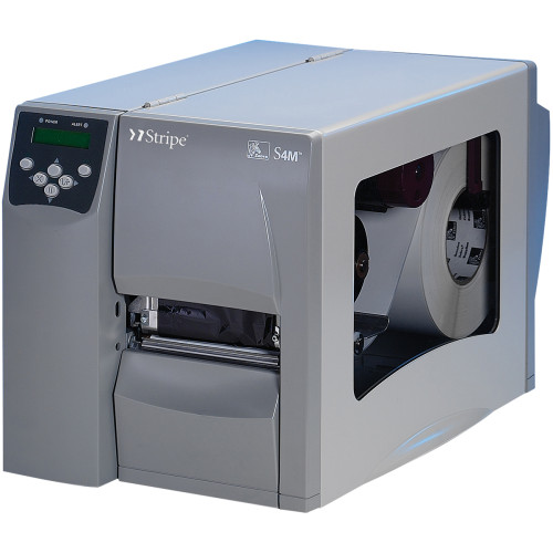 Zebra S4M Barcode Label Printer