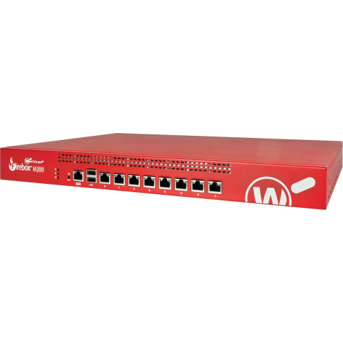 WatchGuard Data Networking