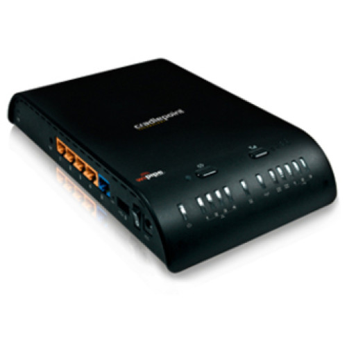 CradlePoint MBR1200 Data Networking