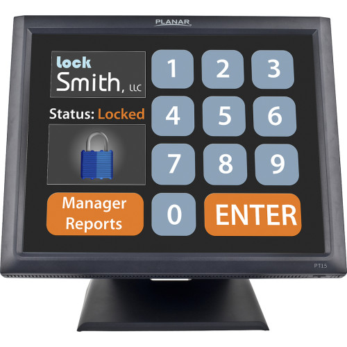 Planar PT1545 Touchscreen