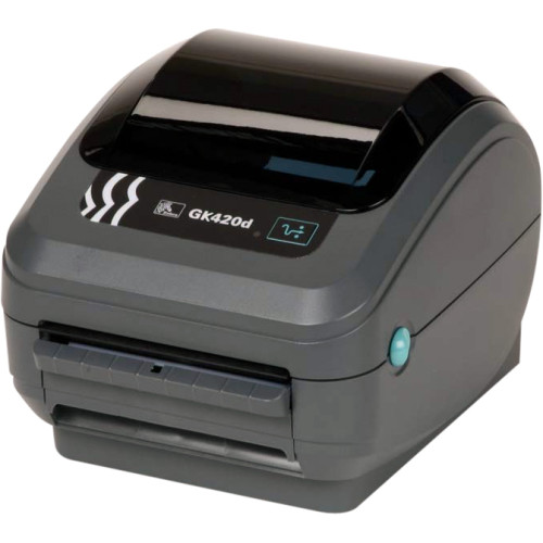 Zebra GK420d Barcode Label Printer