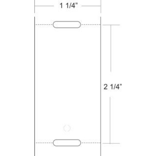 Zebra Z-Select 4000D Barcode Label
