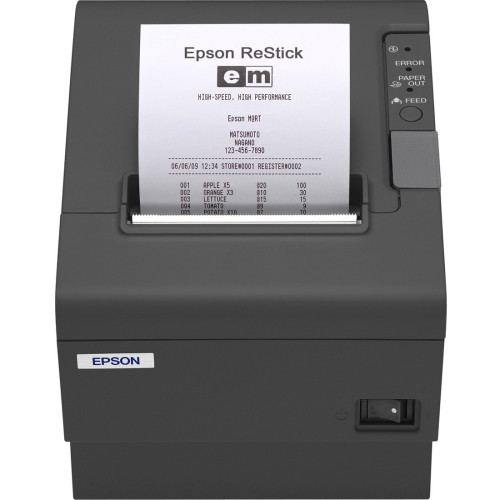 Epson TM-T88V Receipt Printer