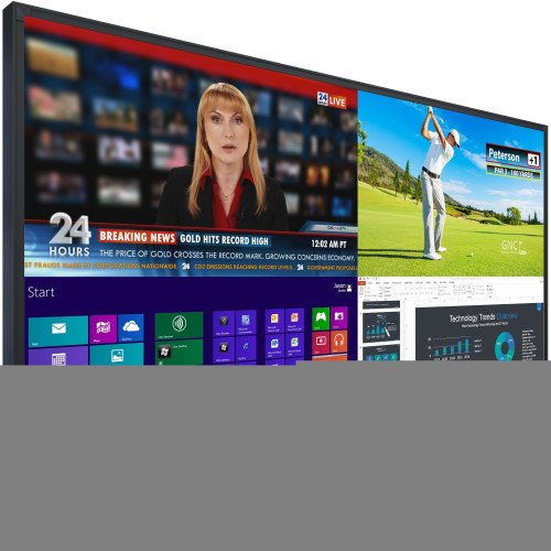 Planar Digital Signage Display