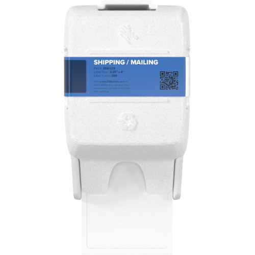 Zebra ZSB Series Barcode Label